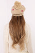 Bonnet model 208411 AT